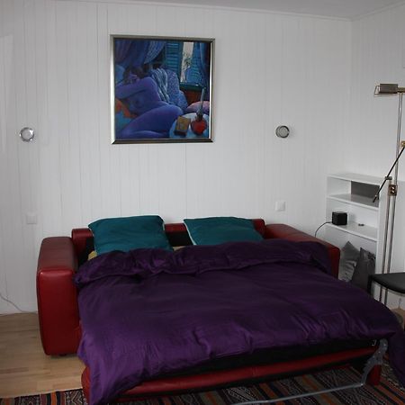 Gais Alpins Montreux Exterior foto