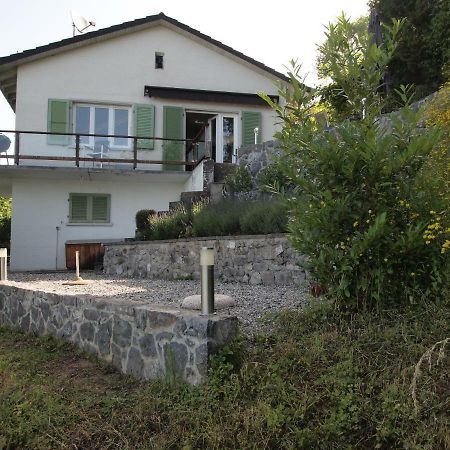Gais Alpins Montreux Exterior foto