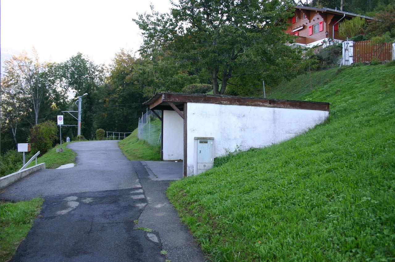 Gais Alpins Montreux Exterior foto
