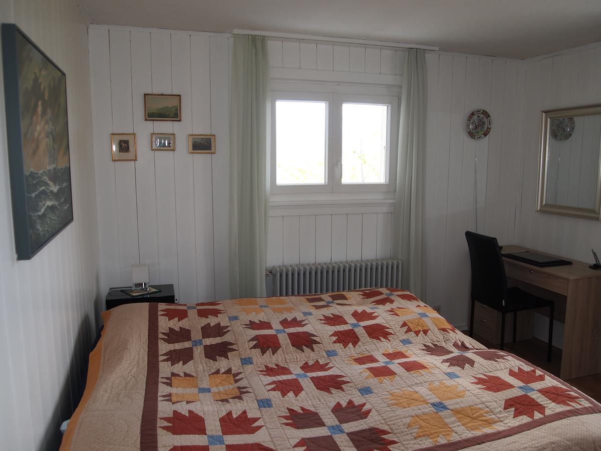 Gais Alpins Montreux Exterior foto