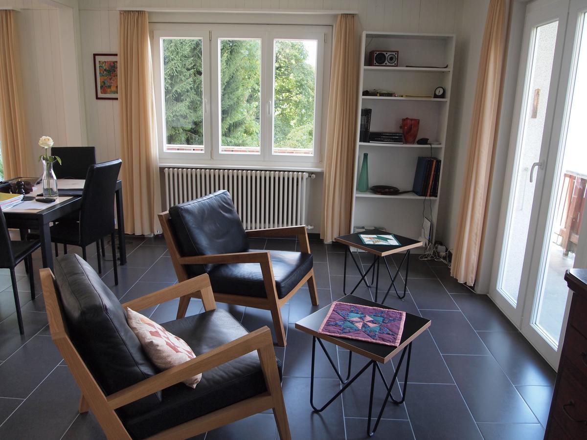 Gais Alpins Montreux Exterior foto
