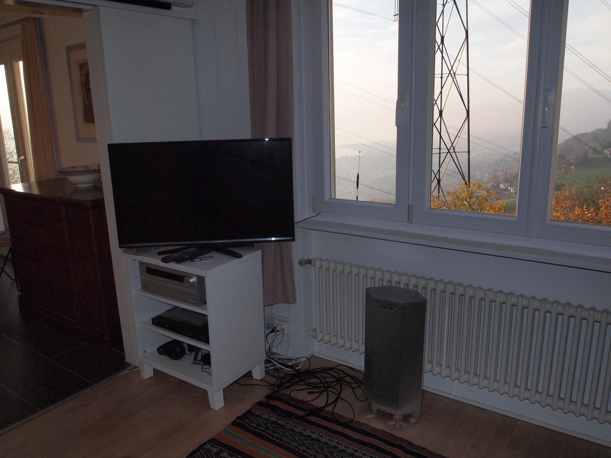 Gais Alpins Montreux Exterior foto