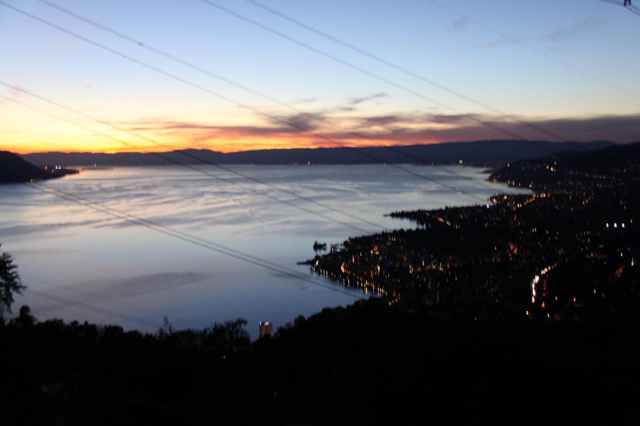 Gais Alpins Montreux Exterior foto