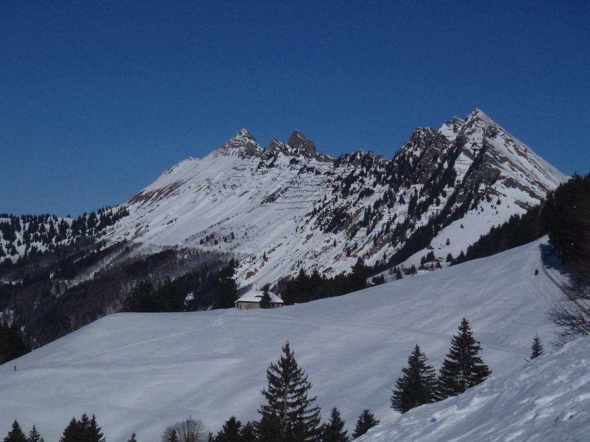 Gais Alpins Montreux Exterior foto