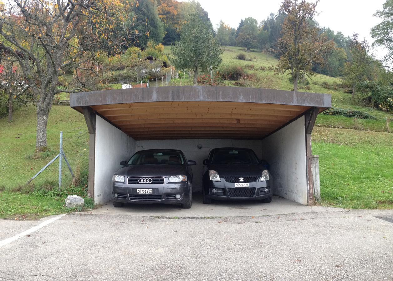 Gais Alpins Montreux Exterior foto