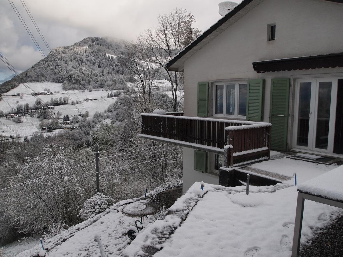 Gais Alpins Montreux Exterior foto