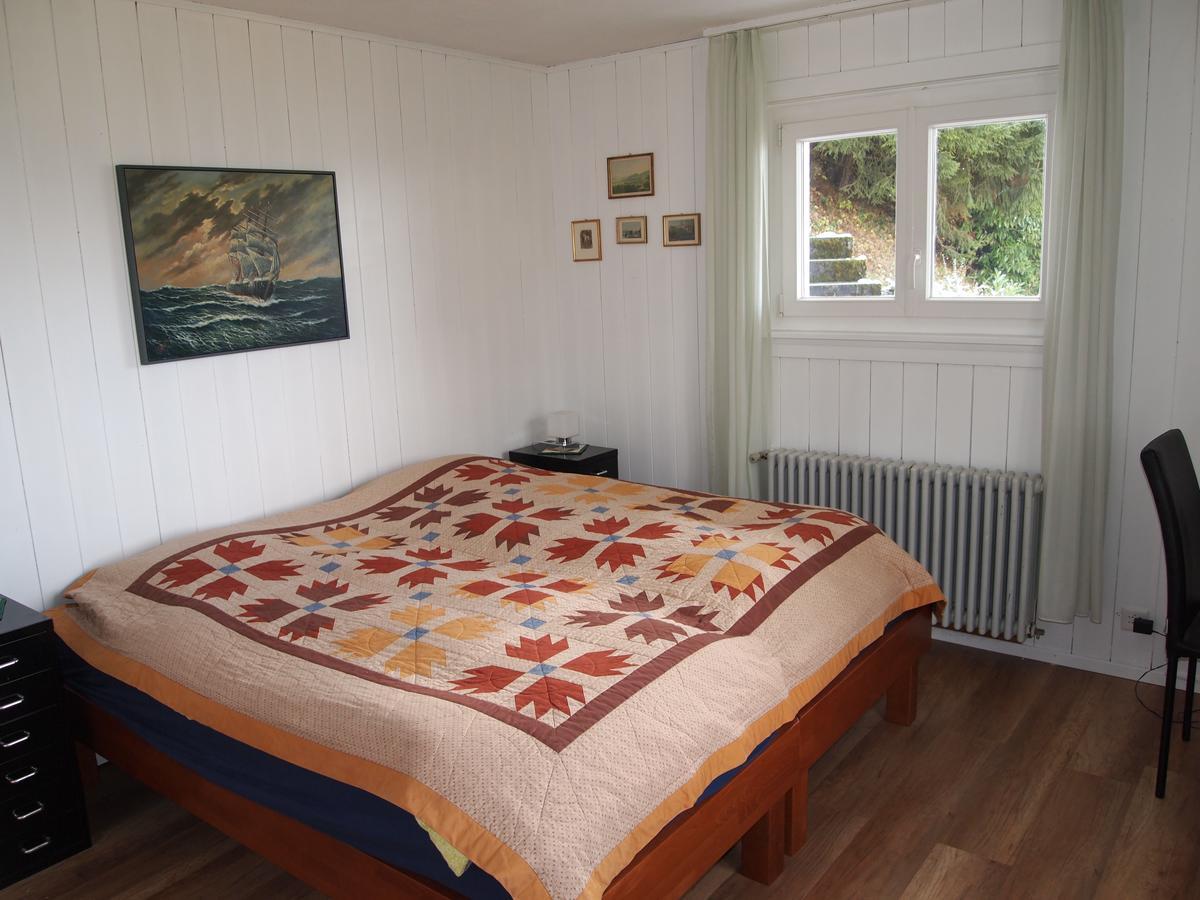 Gais Alpins Montreux Exterior foto