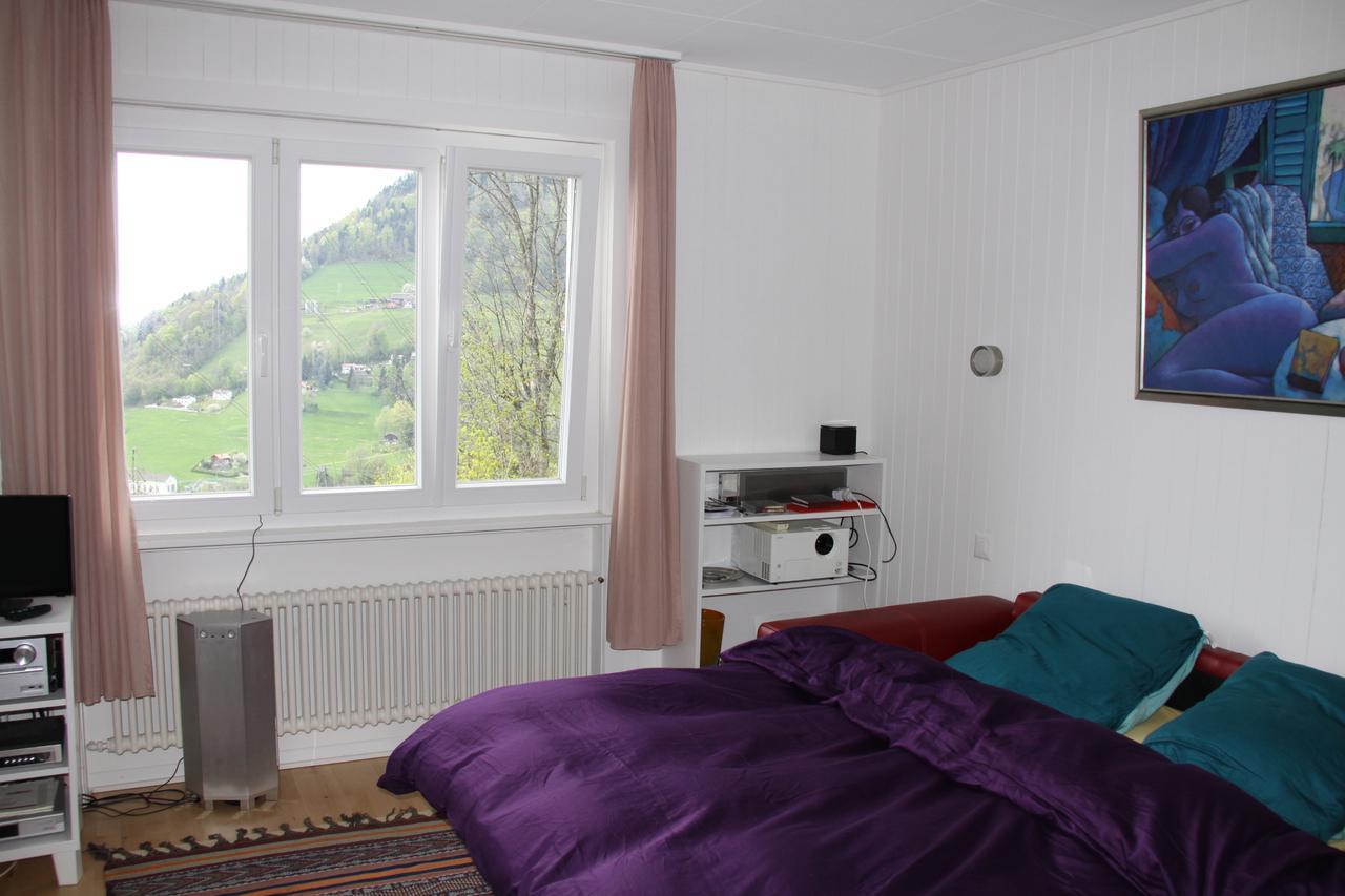 Gais Alpins Montreux Exterior foto