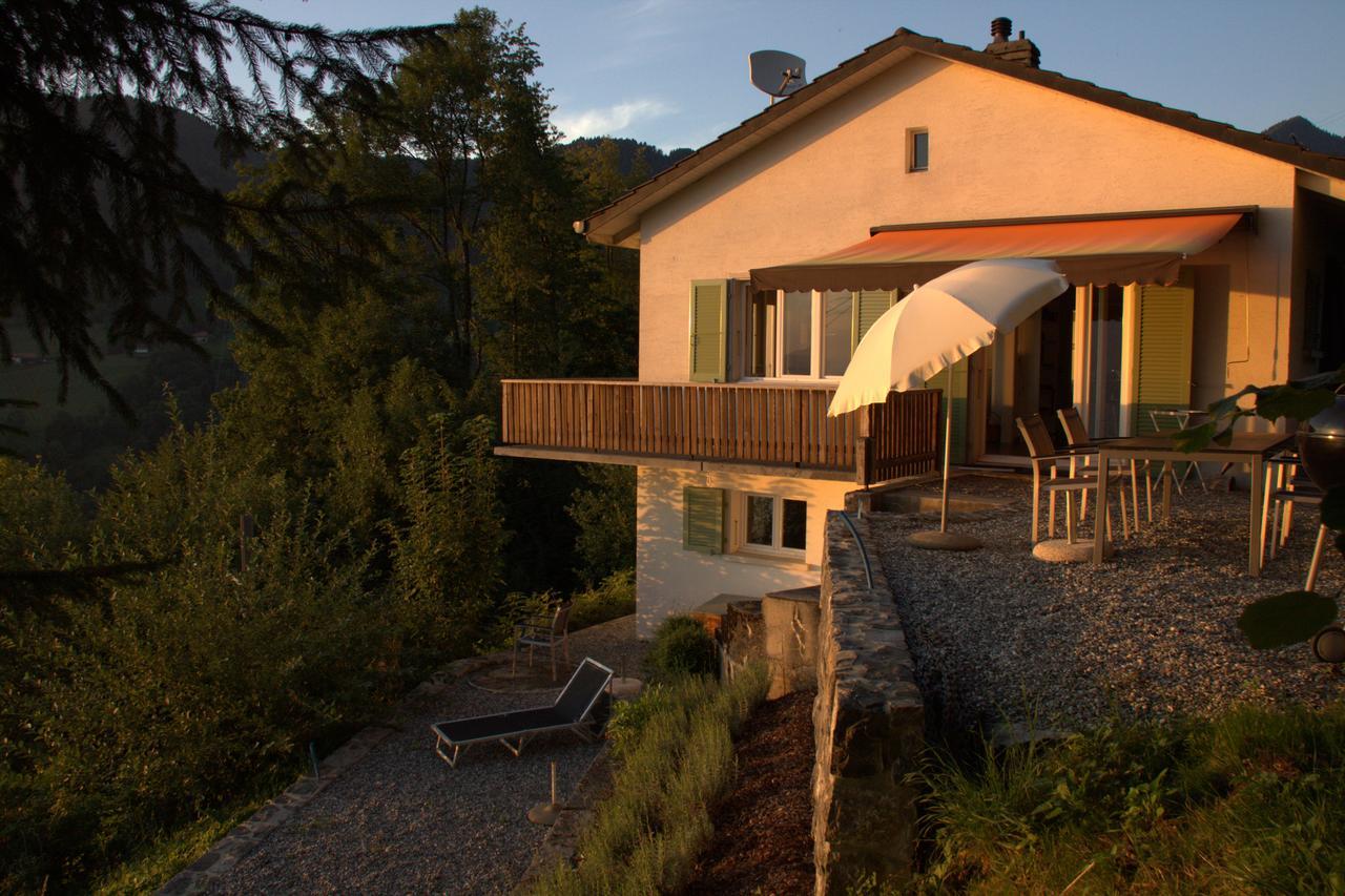 Gais Alpins Montreux Exterior foto
