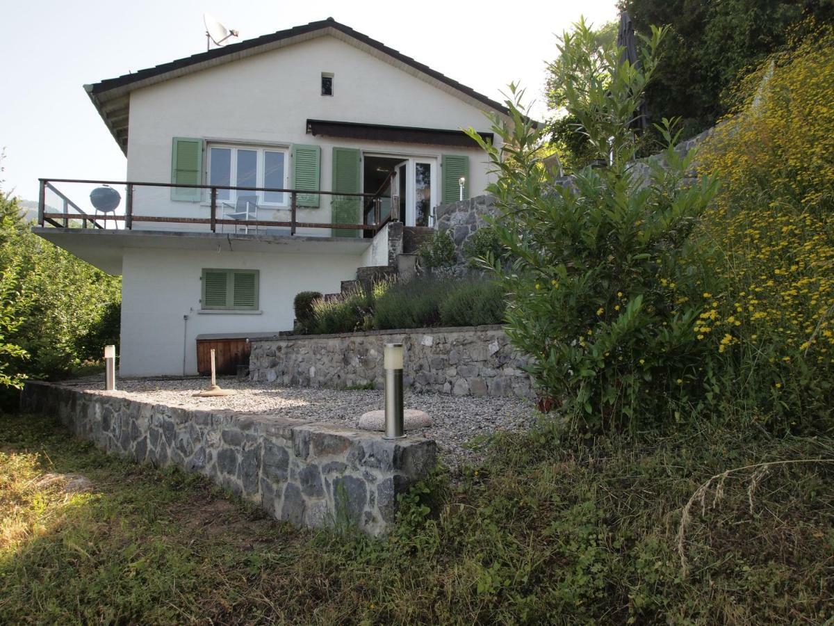 Gais Alpins Montreux Exterior foto